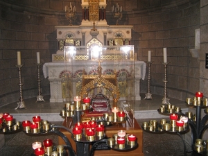 de kapel van de overledene prinsen