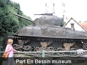 Port En Bessin