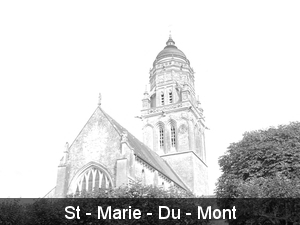 Saint Marie - Du - Mont