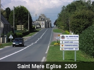 Saint Mere Eglise