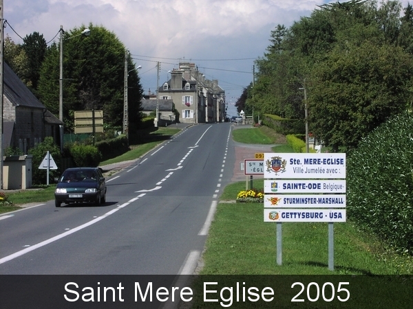 Saint Mere Eglise