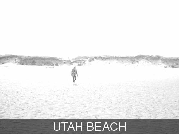 Utah beach