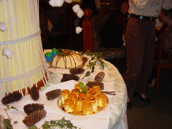 Dessertbuffet