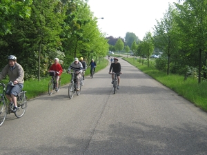 Fietsen West Uit Rekem 2010 057