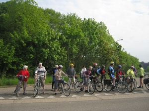 Fietsen West Uit Rekem 2010 059