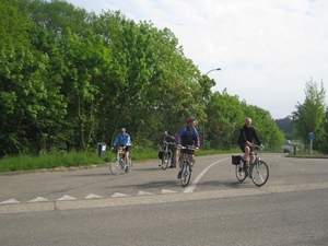 Fietsen West Uit Rekem 2010 064