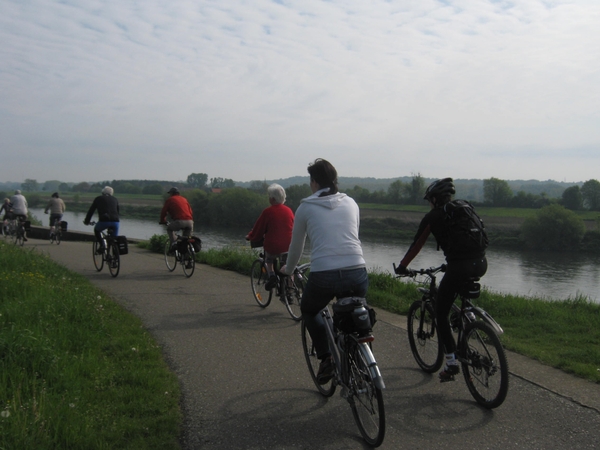 Fietsen West Uit Rekem 2010 071