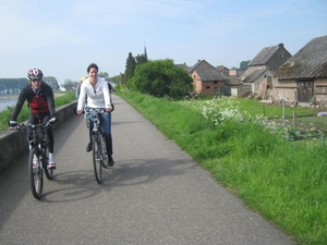 Fietsen West Uit Rekem 2010 072