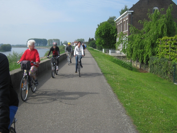 Fietsen West Uit Rekem 2010 074