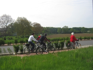 Fietsen West Uit Rekem 2010 090