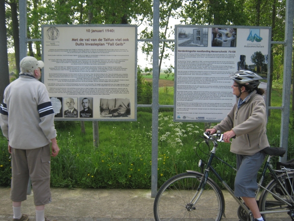 Fietsen West Uit Rekem 2010 128