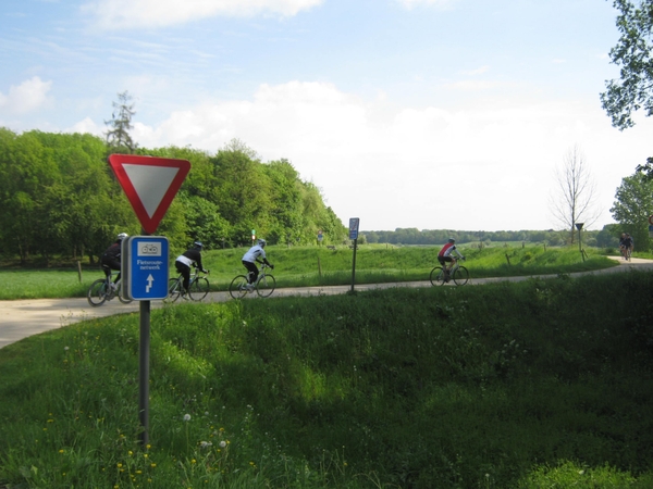 Fietsen West Uit Rekem 2010 145