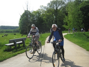 Fietsen West Uit Rekem 2010 148