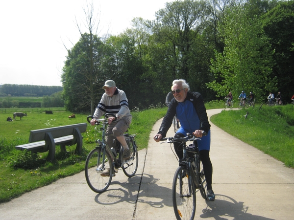 Fietsen West Uit Rekem 2010 148