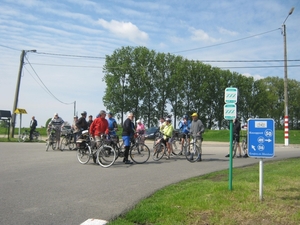 Fietsen West Uit Rekem 2010 162