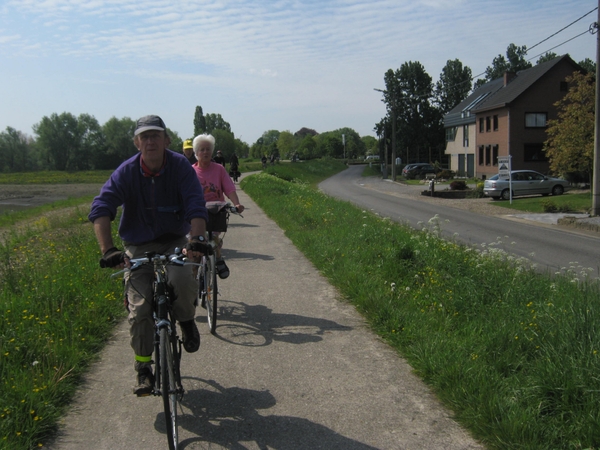 Fietsen West Uit Rekem 2010 184