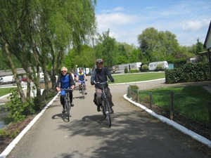 Fietsen West Uit Rekem 2010 243