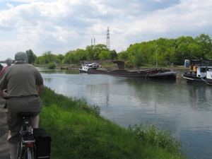 Fietsen West Uit Rekem 2010 245