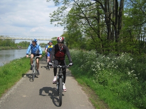 Fietsen West Uit Rekem 2010 246