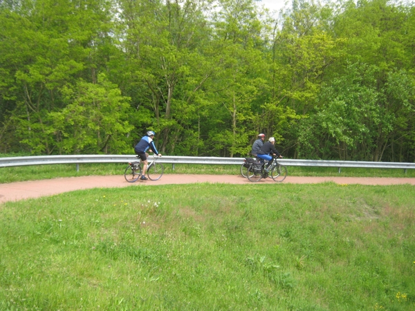 Fietsen West Uit Rekem 2010 256