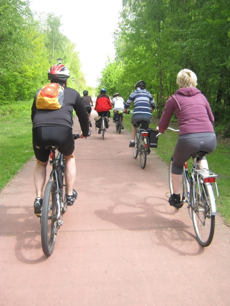 Fietsen West Uit Rekem 2010 262