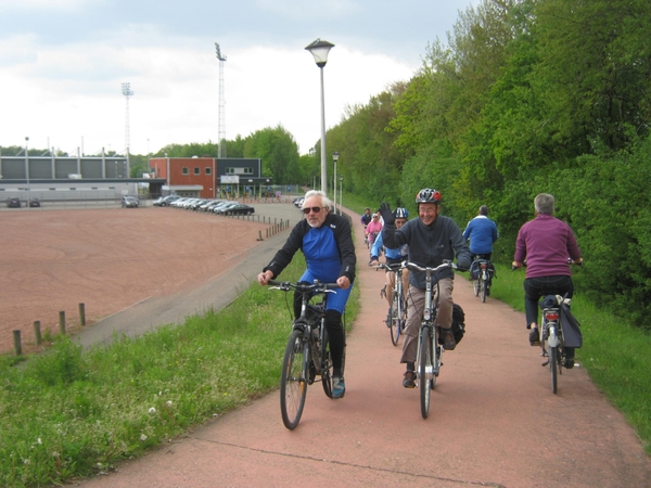 Fietsen West Uit Rekem 2010 267