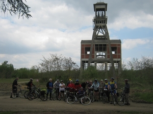 Fietsen West Uit Rekem 2010 286