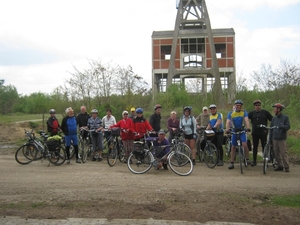 Fietsen West Uit Rekem 2010 290