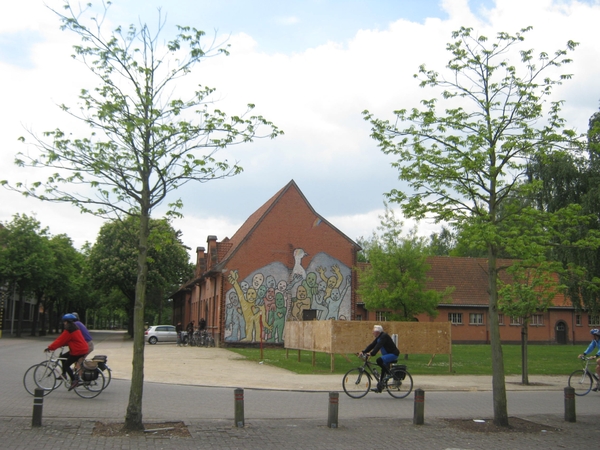 Fietsen West Uit Rekem 2010 305