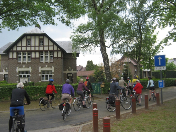 Fietsen West Uit Rekem 2010 306