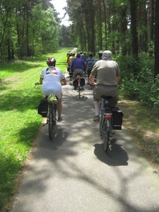 Fietsen West Uit Rekem 2010 330