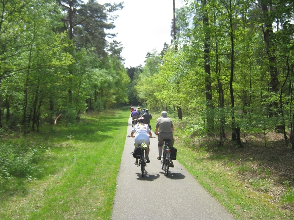 Fietsen West Uit Rekem 2010 331