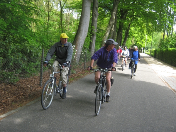 Fietsen West Uit Rekem 2010 348