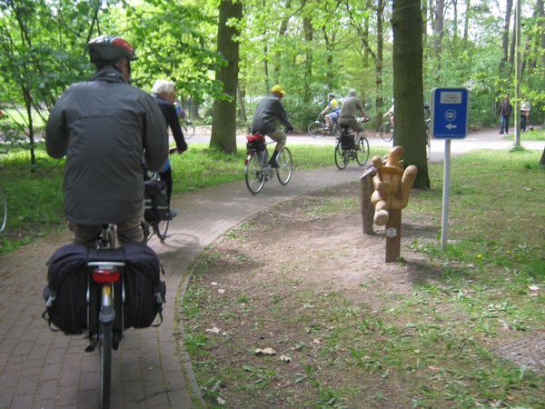 Fietsen West Uit Rekem 2010 357