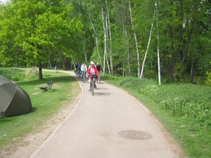 Fietsen West Uit Rekem 2010 361