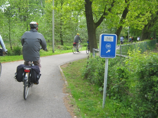 Fietsen West Uit Rekem 2010 363