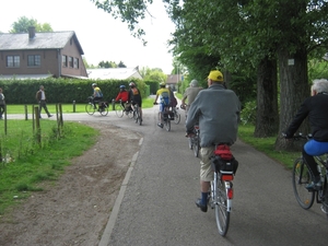 Fietsen West Uit Rekem 2010 365