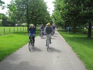 Fietsen West Uit Rekem 2010 367