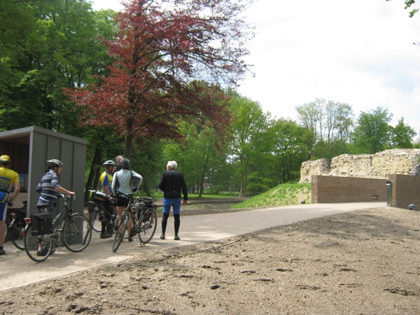 Fietsen West Uit Rekem 2010 380