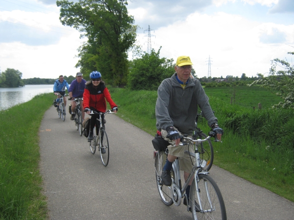 Fietsen West Uit Rekem 2010 399