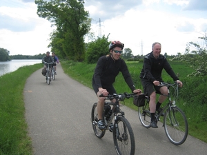 Fietsen West Uit Rekem 2010 401