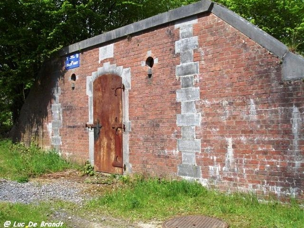 Ardennen wandeling Nismes