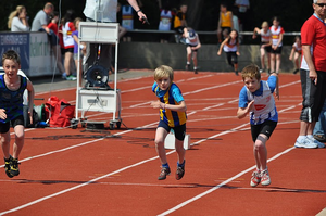 start 60 meter sprint duffel 30 april 2011