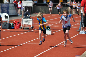 60m sprint duffel  30april 2011