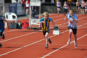 60m sprint duffel  30april 2011