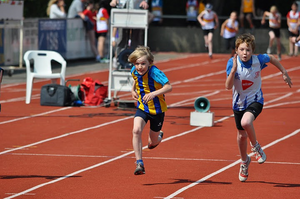 60m sprint duffel  30april 2011