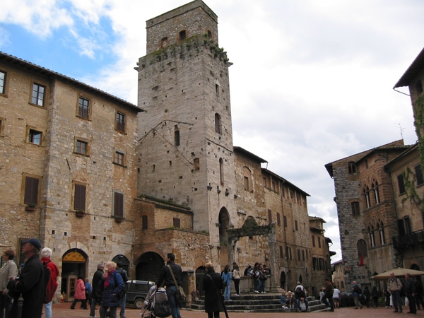 06 mei 2010 - San Gimignano N (15)