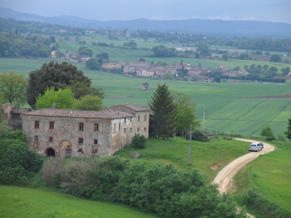 07 mei 2010 - Monteriggioni (04)