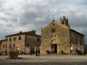 07 mei 2010 - Monteriggioni (07)