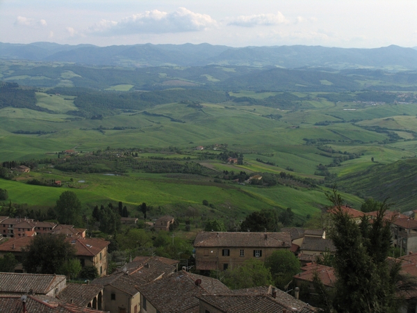 09 mei 2010 -  Volterra - Balze (00)